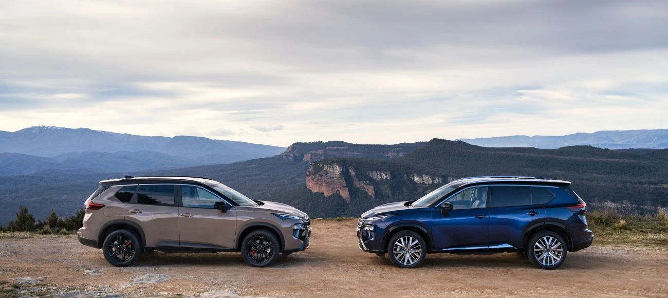 2026 Nissan X-Trail: Built on 25 years of innovation